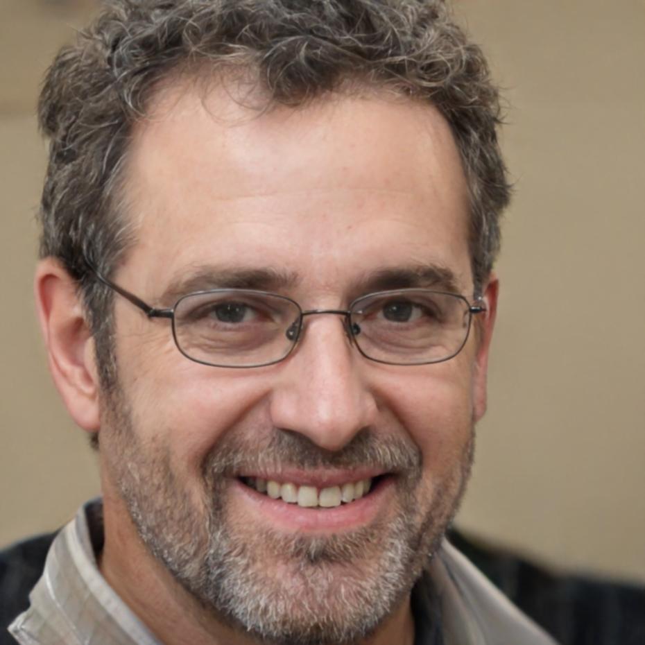 Portret Liviu Stănescu